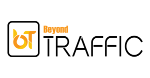 Footfall counting system for retail stores in India-Beyond Traffic Footfall counting system Logo